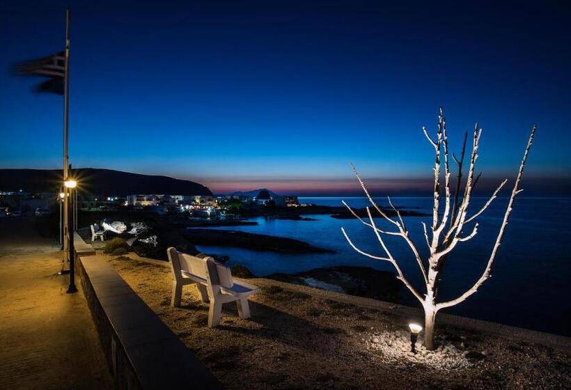 Номер Стандарт Вид на Море, Villa Maryelen