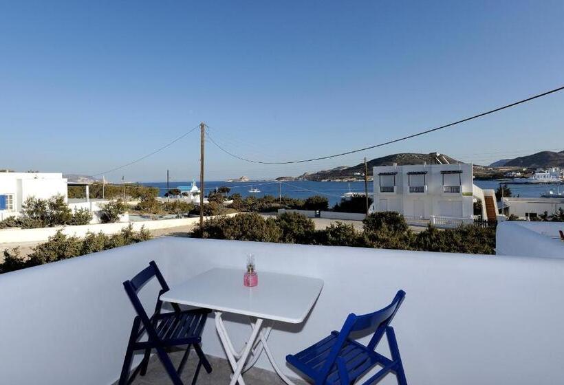 Номер Стандарт Вид на Море, Villa Maryelen