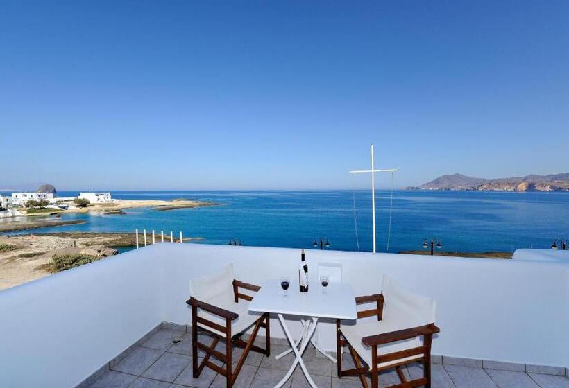 Номер Стандарт Вид на Море, Villa Maryelen