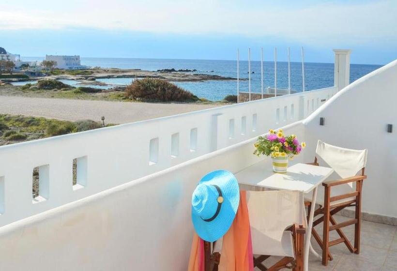 Апартаменты 1 Спальня Вид на Море, Villa Maryelen