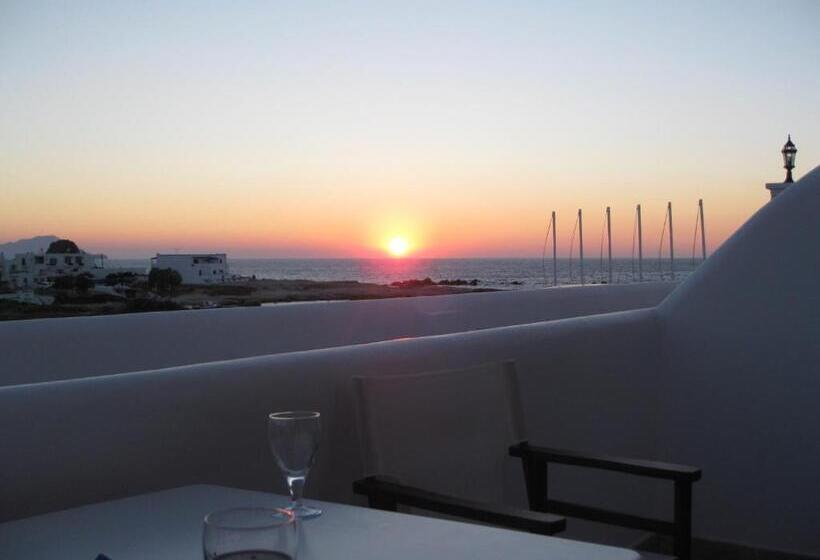 Апартаменты 1 Спальня Вид на Море, Villa Maryelen