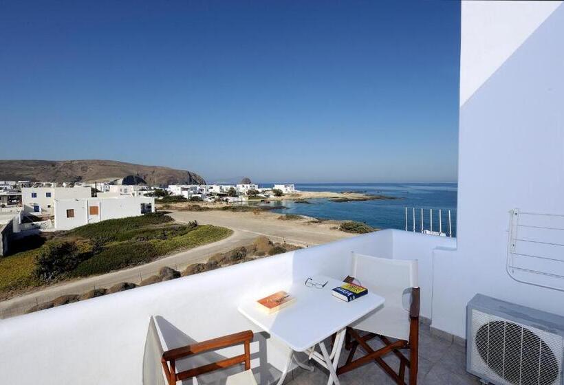 Апартаменты 1 Спальня Вид на Море, Villa Maryelen