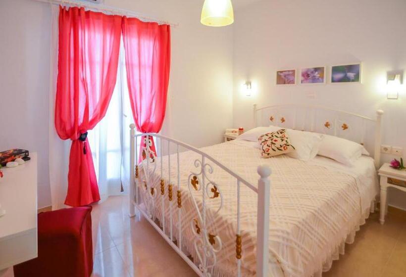 Апартаменты 1 Спальня Вид на Море, Villa Maryelen