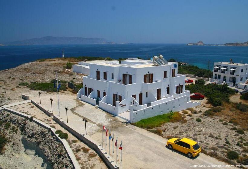 Апартаменты 1 Спальня Вид на Море, Villa Maryelen