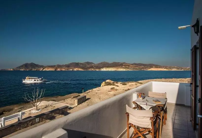 スタンダードルーム, Villa Maryelen