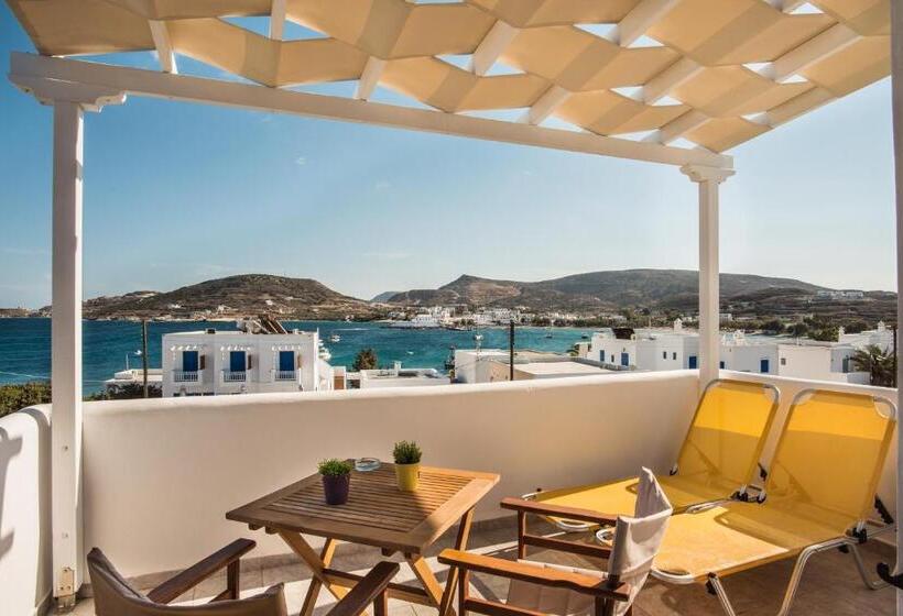 Номер Superior Вид на Море, Villa Maryelen