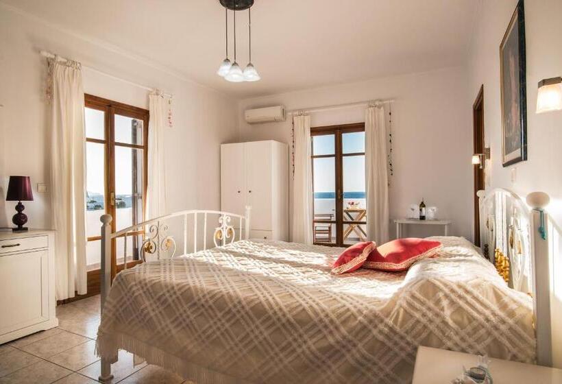 Номер Superior Вид на Море, Villa Maryelen