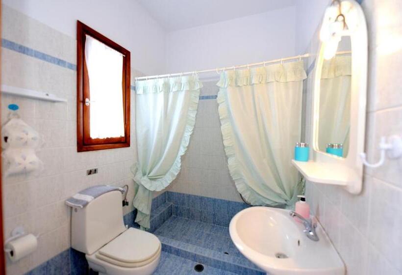 Трехместный Superior Вид на Море, Villa Maryelen