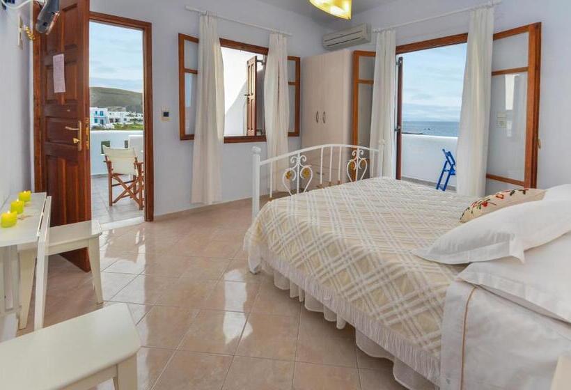 Студия Стандарт Вид на Море, Villa Maryelen