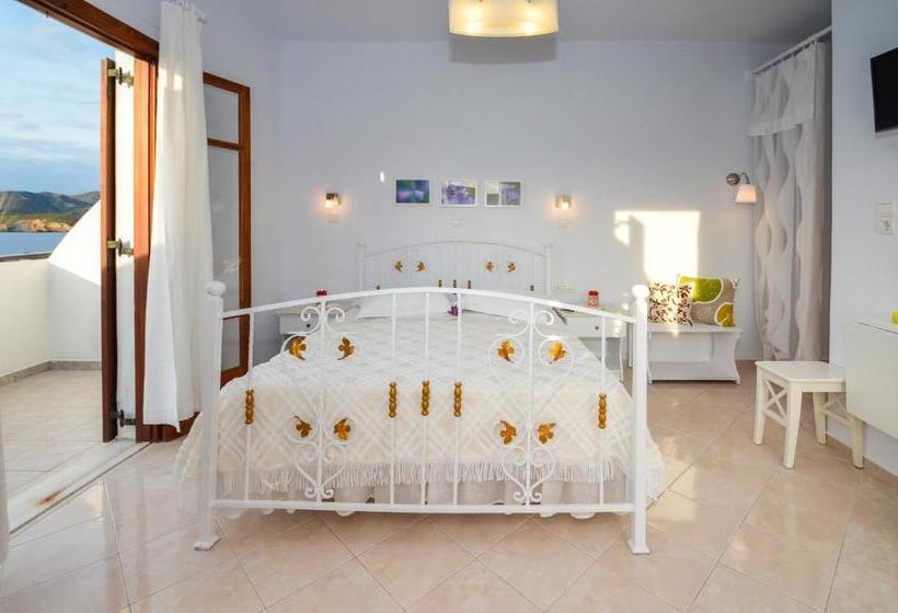 Студия Стандарт Вид на Море, Villa Maryelen