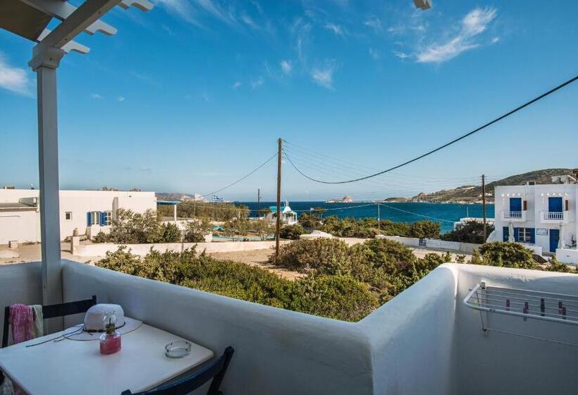 Студия Стандарт Вид на Море, Villa Maryelen