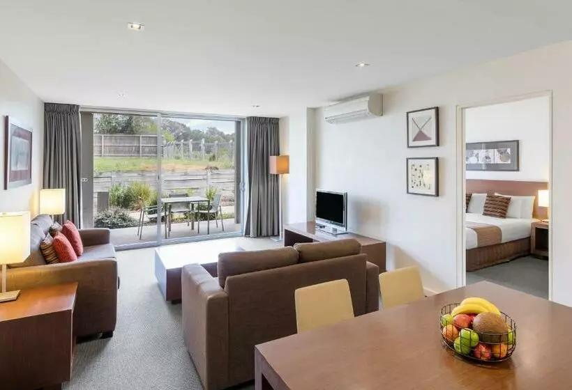 １ベッドルームアパートメント, Wyndham Resort Torquay