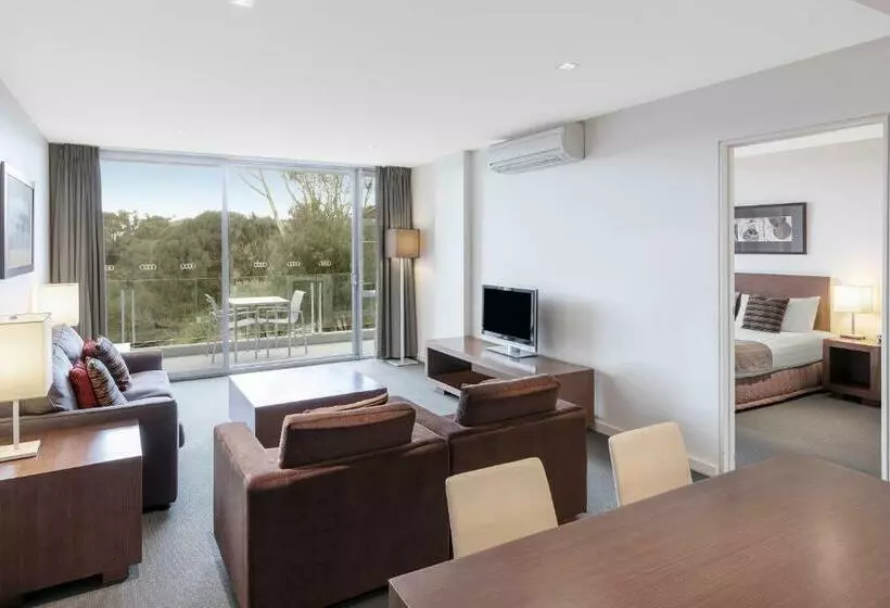１ベッドルームアパートメント, Wyndham Resort Torquay