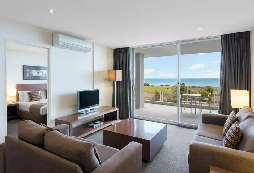 海の見える１ベッドルームアパートメント, Wyndham Resort Torquay