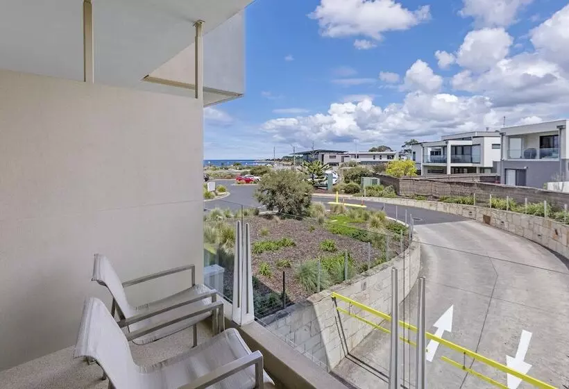 ダブルベッドスタンダードルーム, Wyndham Resort Torquay