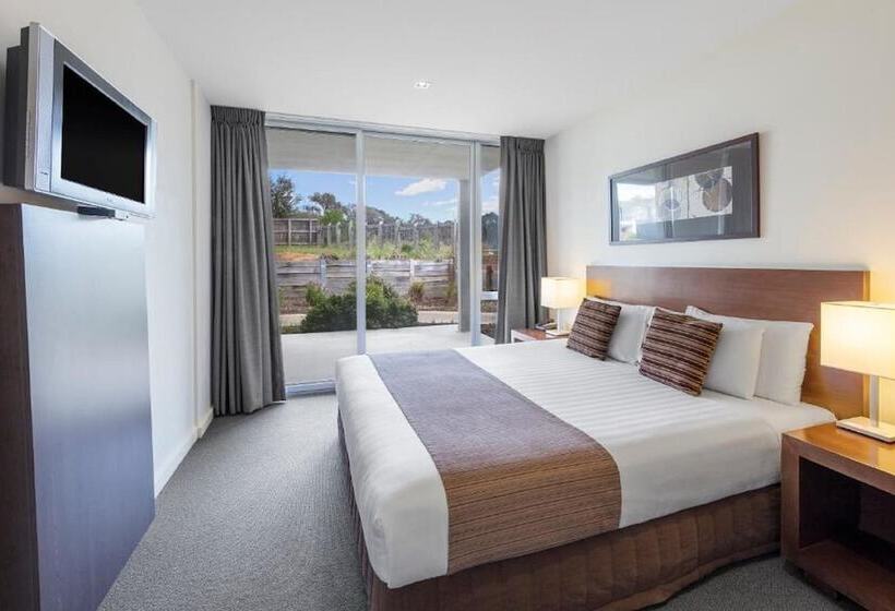 스탠다드 룸 더블 침대, Wyndham Resort Torquay