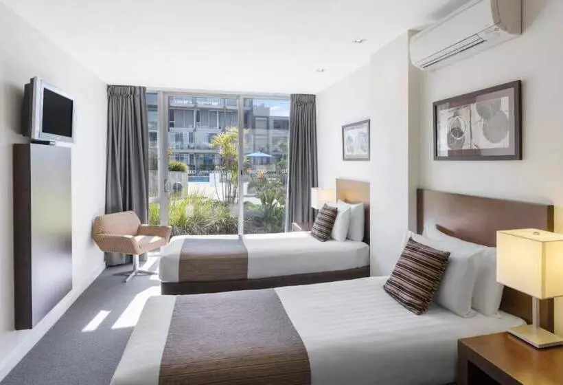 スタンダードルーム, Wyndham Resort Torquay