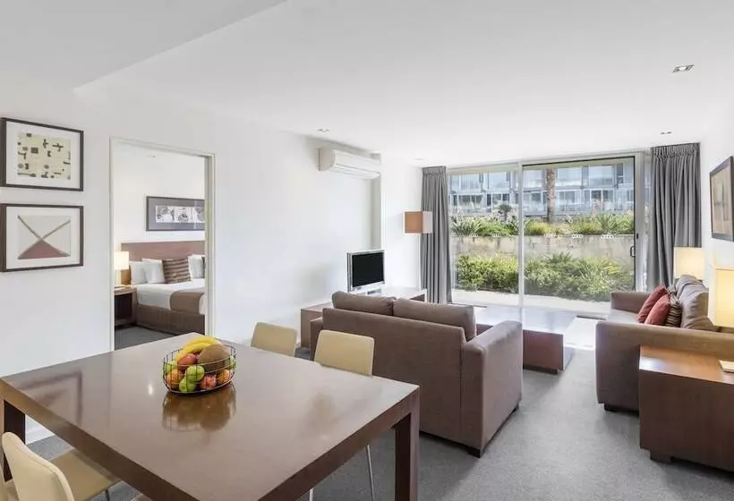 海の見える１ベッドルームアパートメント, Wyndham Resort Torquay