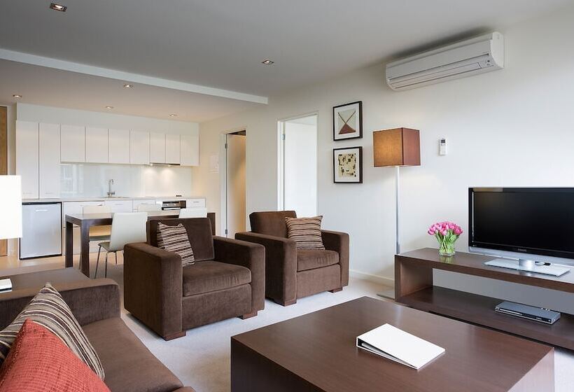 شقة غرفة واحدة مطلة على البحر, Wyndham Resort Torquay