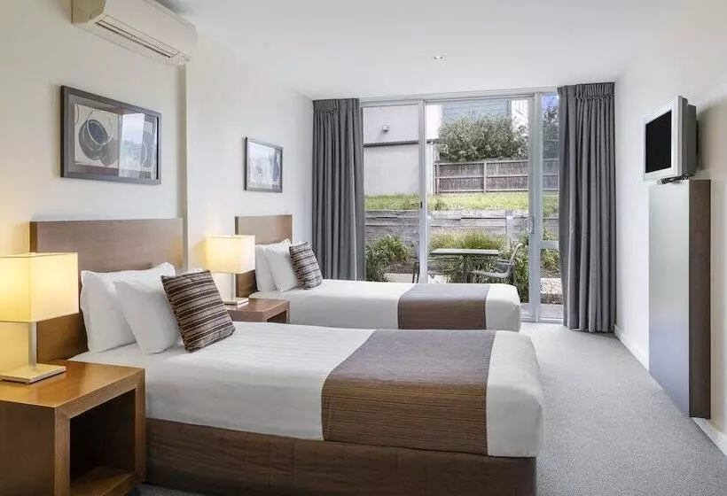 ２ベッドルームアパートメント, Wyndham Resort Torquay
