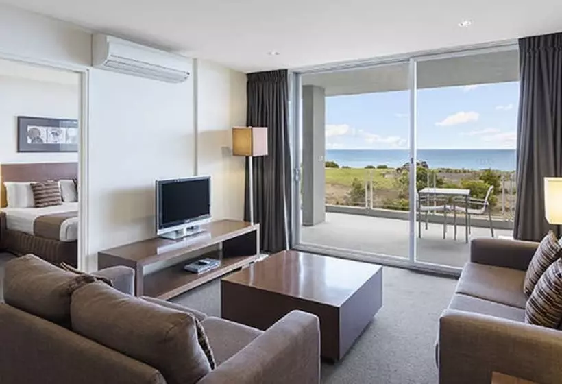 ２ベッドルームアパートメント, Wyndham Resort Torquay