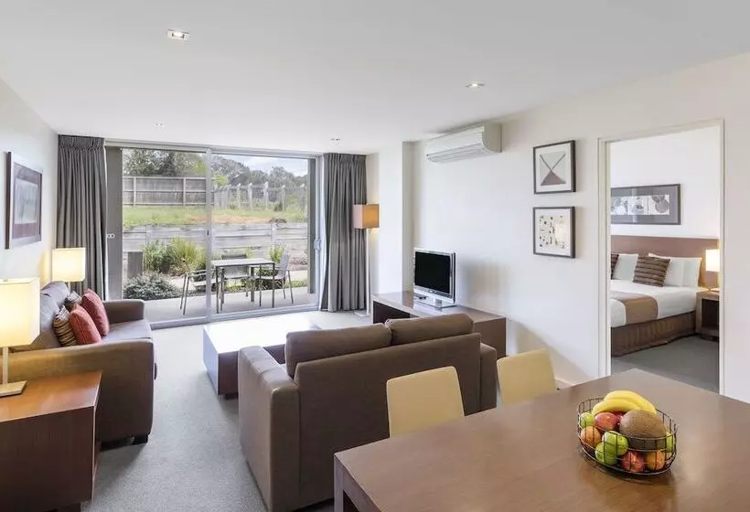 ２ベッドルームアパートメント, Wyndham Resort Torquay