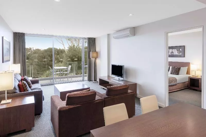 ２ベッドルームアパートメント, Wyndham Resort Torquay