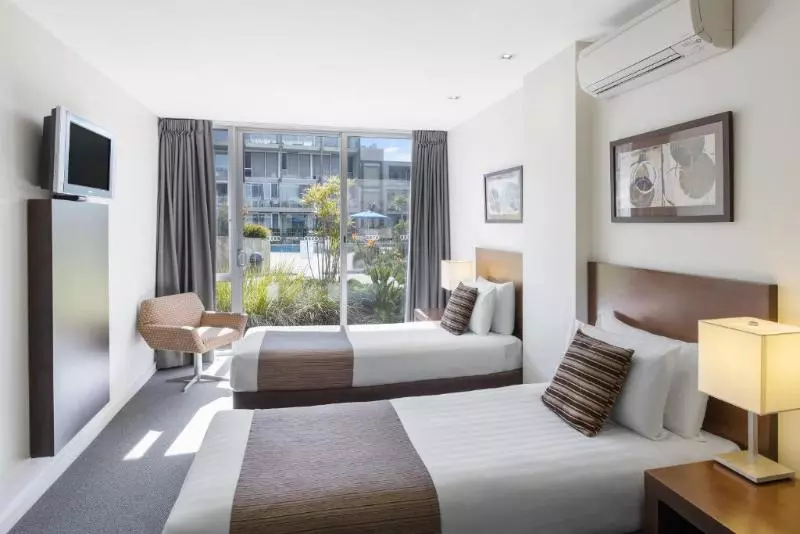 スタンダードルーム, Wyndham Resort Torquay