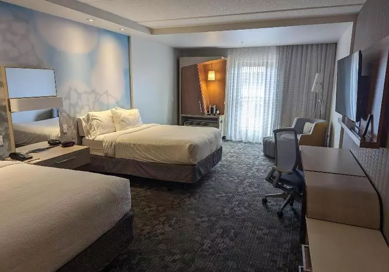 １ベッドルームアパートメント, Wyndham Resort Torquay