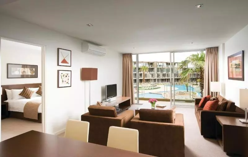 １ベッドルームアパートメント, Wyndham Resort Torquay