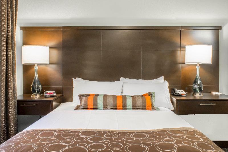 스탠다드 룸 킹사이즈 침대, Wyndham Resort Torquay