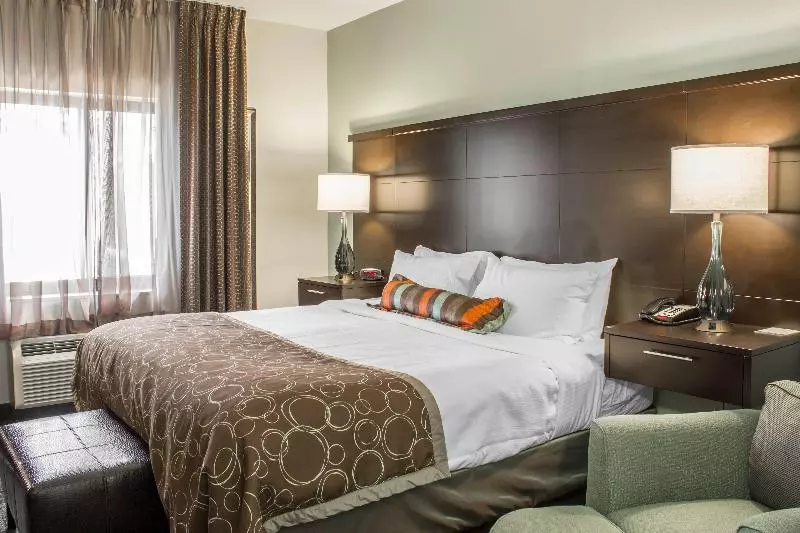 キングサイズベッドのスタンダードルーム, Wyndham Resort Torquay