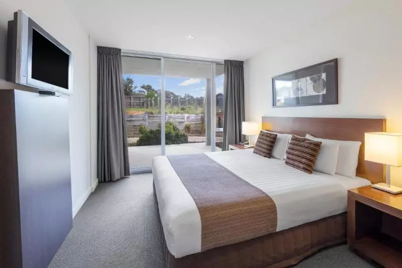 １ベッドルームアパートメント, Wyndham Resort Torquay