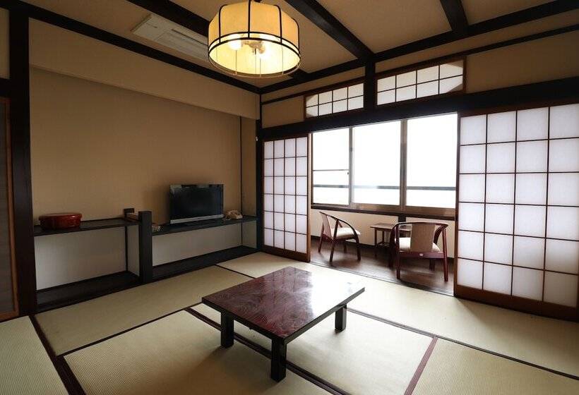 اتاق استاندارد, Yakushidaira Akanejyuku