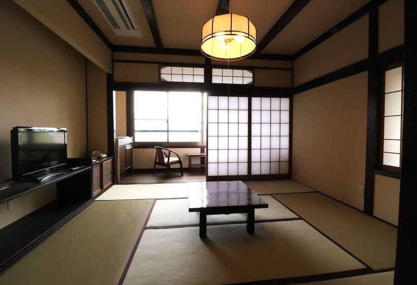 اتاق استاندارد, Yakushidaira Akanejyuku