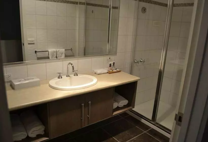 آپارتمان 2 خوابه, Mercure Hotel Mildura
