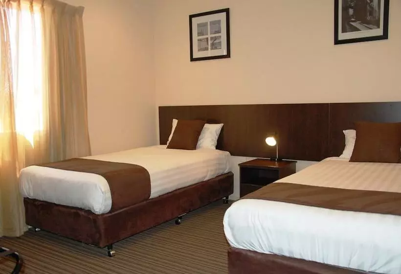 آپارتمان 2 خوابه, Mercure Hotel Mildura