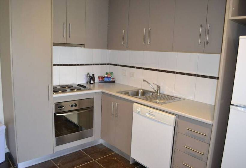 آپارتمان 2 خوابه, Mercure Hotel Mildura