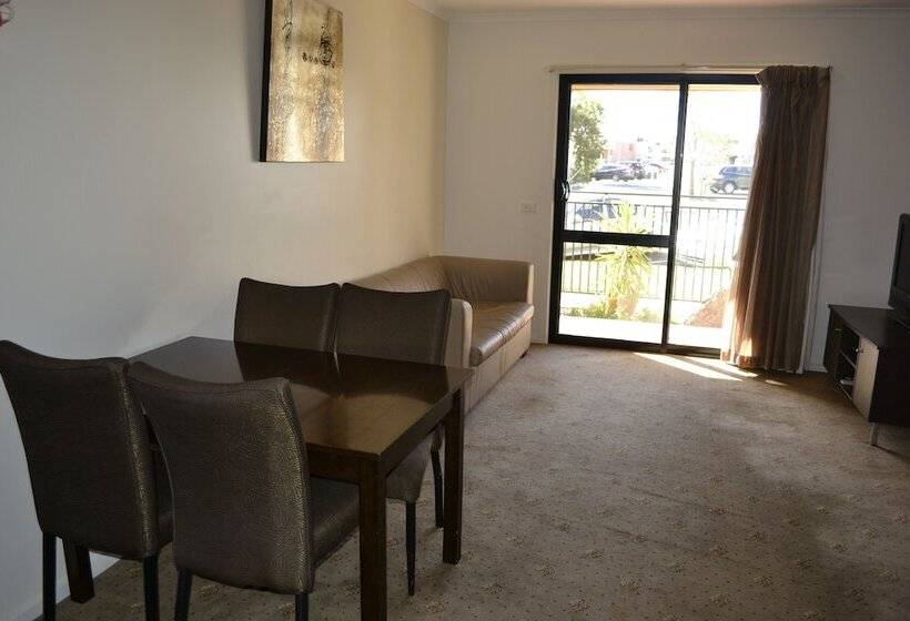 Апартаменты 2 Спальни, Mercure Hotel Mildura
