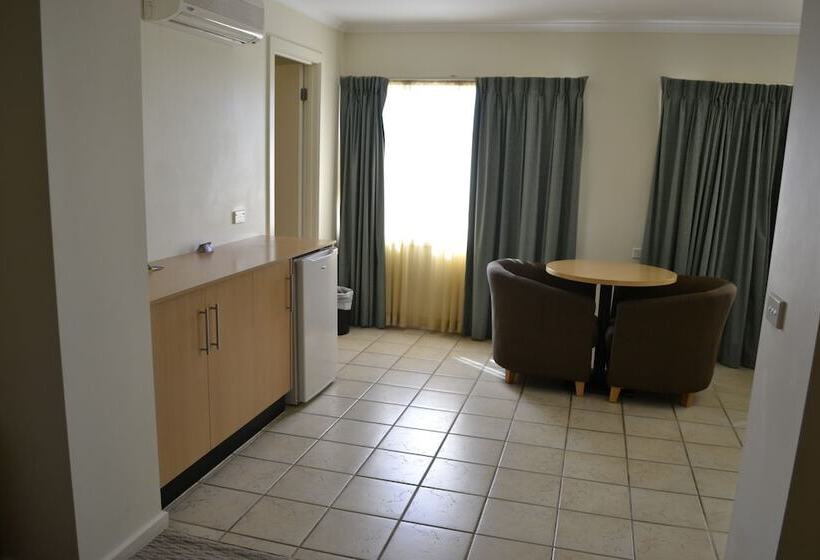 آپارتمان 2 خوابه, Mercure Hotel Mildura