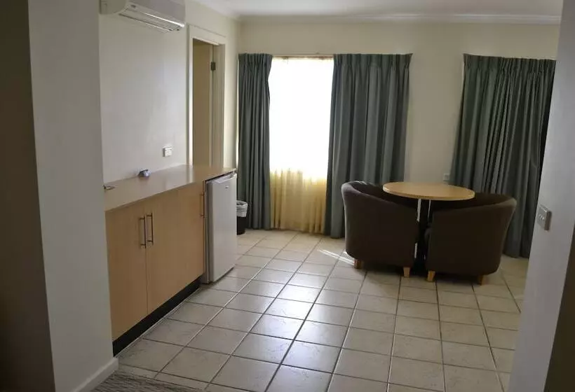 آپارتمان 2 خوابه, Mercure Hotel Mildura