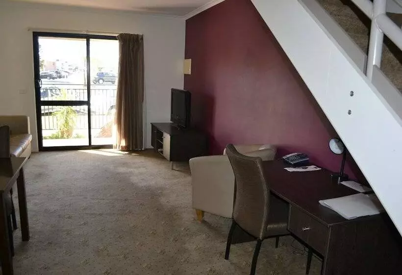 آپارتمان 2 خوابه, Mercure Hotel Mildura