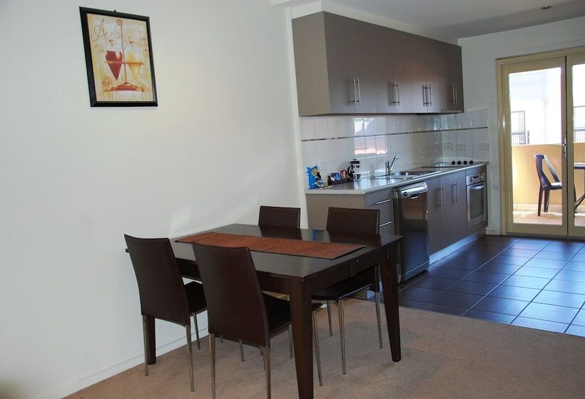 آپارتمان 1 خوابه, Mercure Hotel Mildura