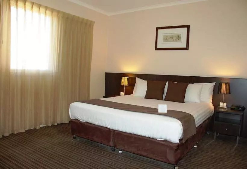 آپارتمان 1 خوابه, Mercure Hotel Mildura
