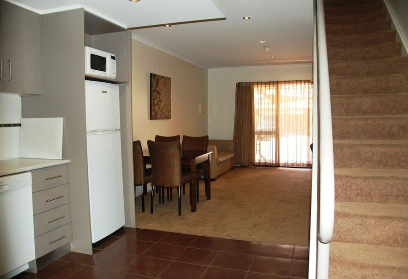 Апартаменты 1 Спальня, Mercure Hotel Mildura
