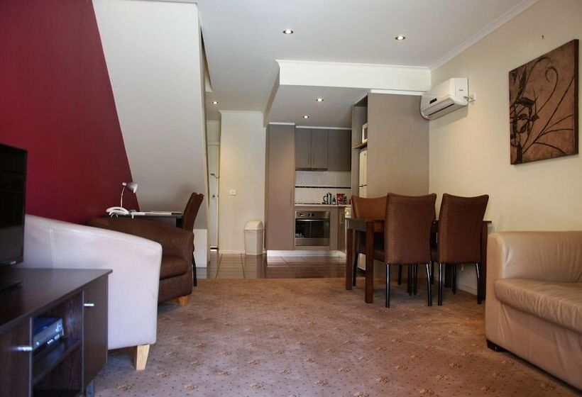 Апартаменты 1 Спальня, Mercure Hotel Mildura