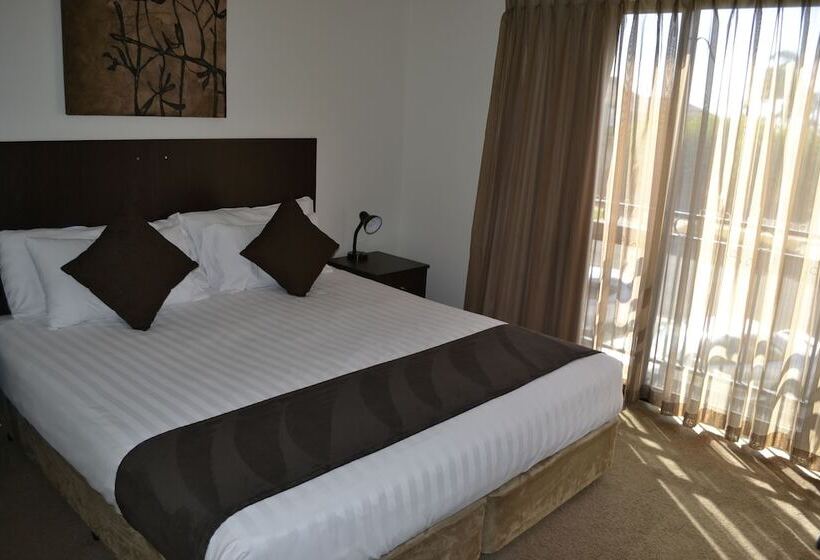 آپارتمان 2 خوابه, Mercure Hotel Mildura