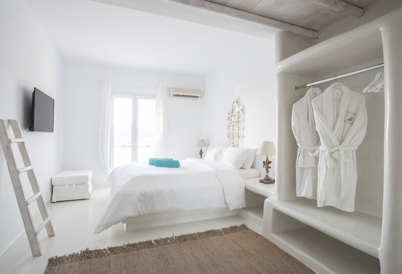 高级大房间, Paros Palace