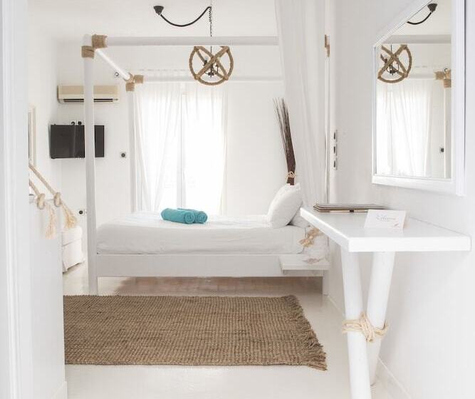 高级大房间, Paros Palace