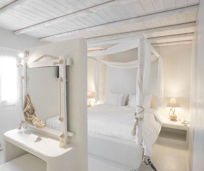 프리미엄 스위트, Paros Palace